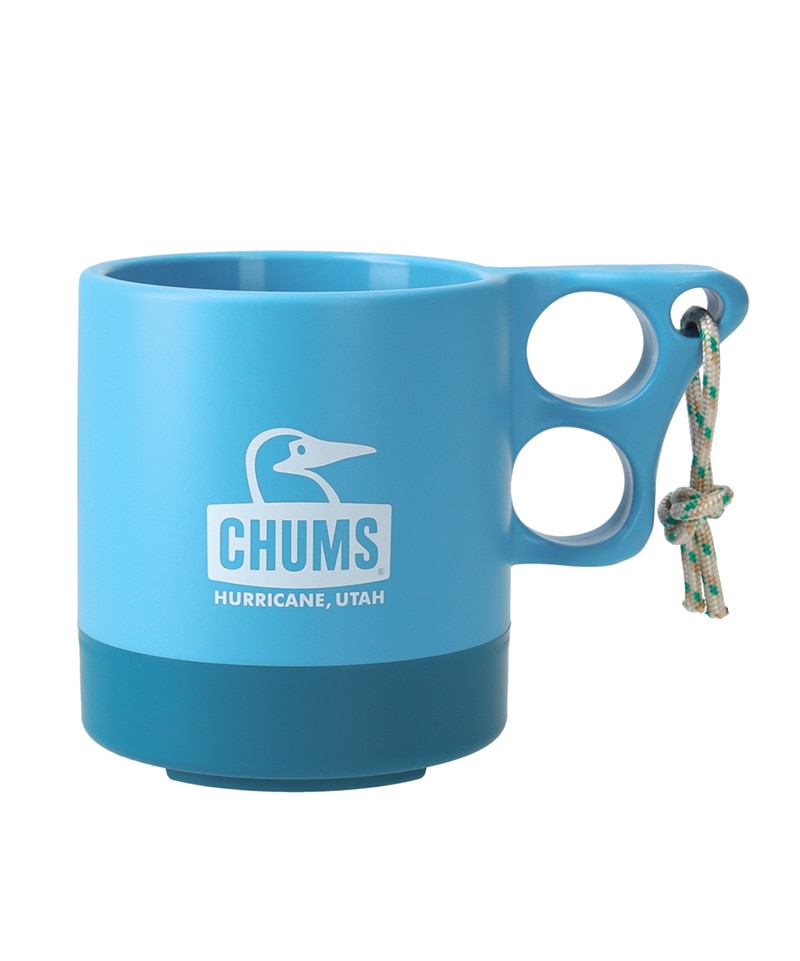 CHUM CAMPER MUG BLUE - TEAL